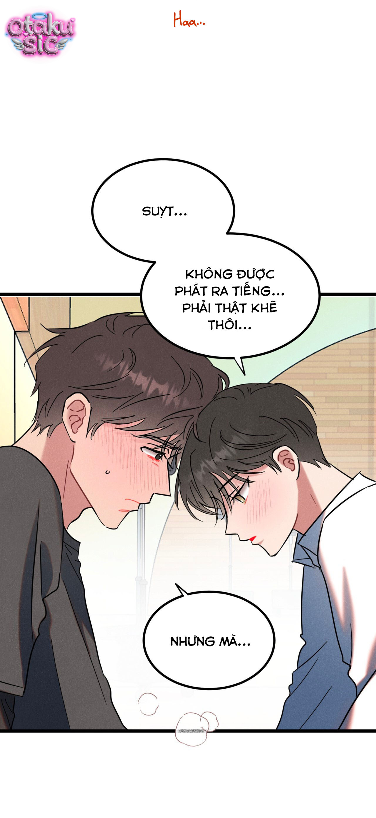 Thần tượng của tôi - Chap 5 - Trang 7