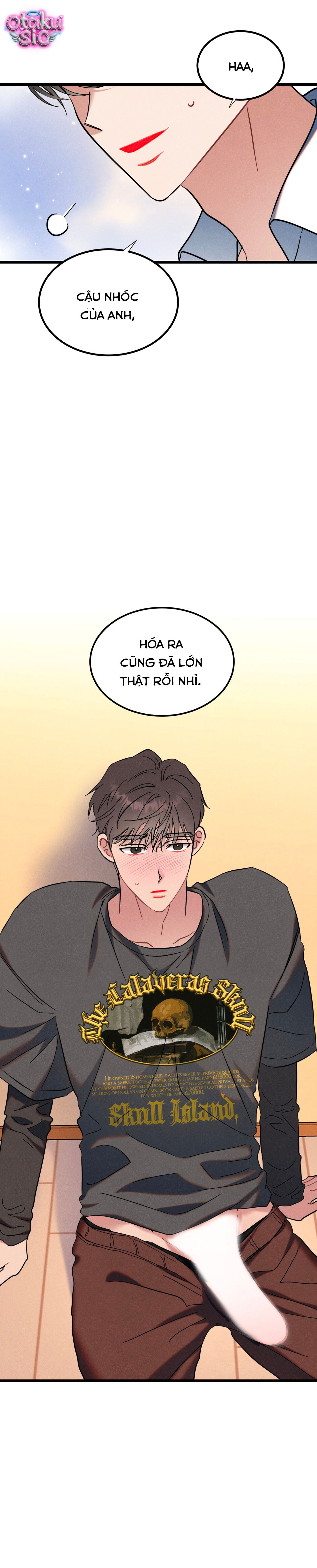 Thần tượng của tôi - Chap 5 - Trang 8