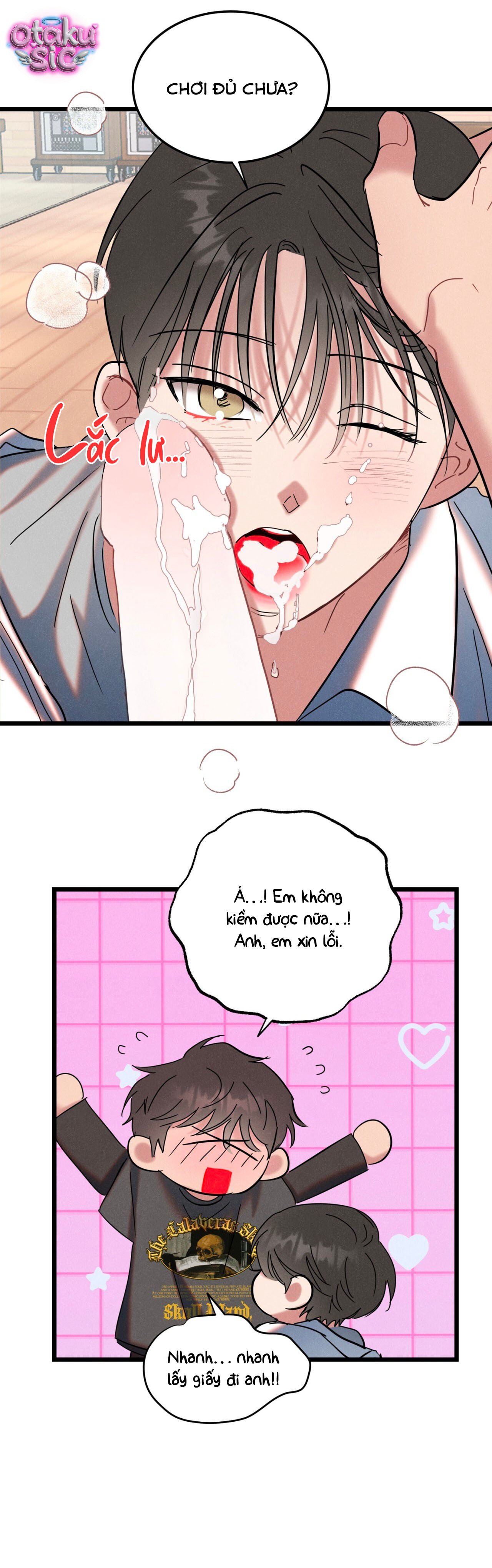 Thần tượng của tôi - Chap 5 - Trang 9