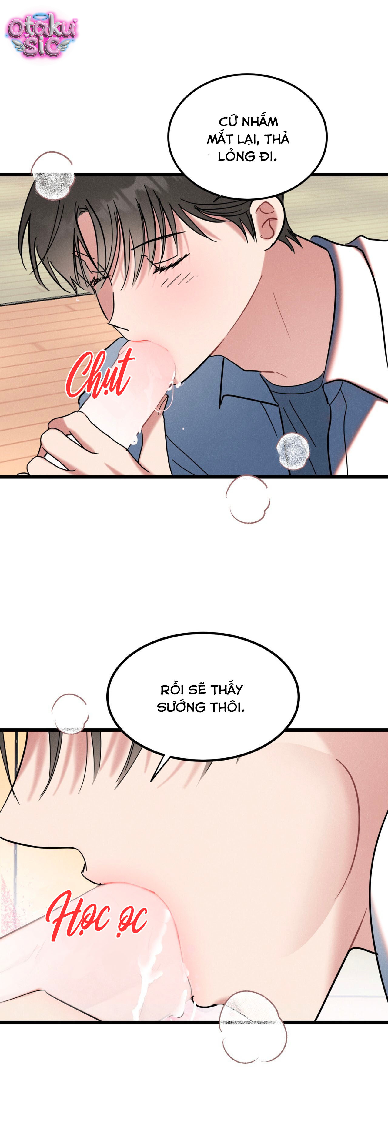 Thần tượng của tôi - Chap 5 - Trang 10