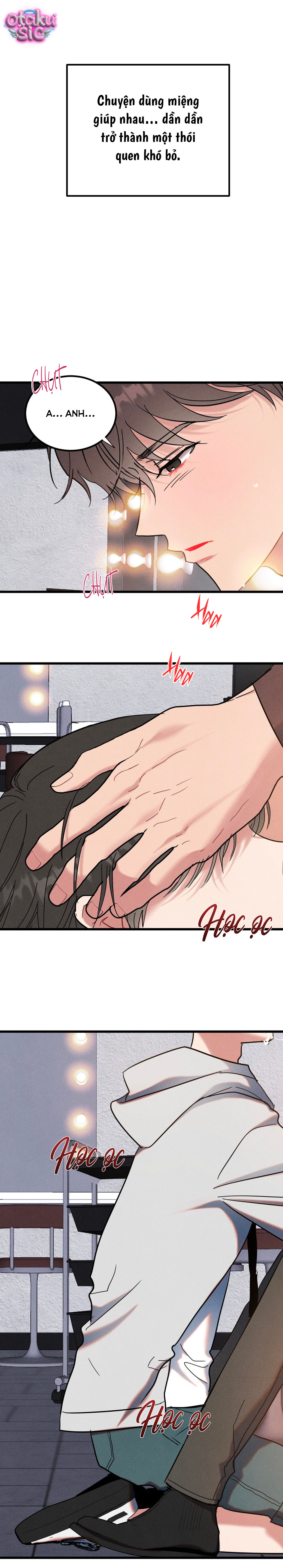 Thần tượng của tôi - Chap 6 - Trang 2
