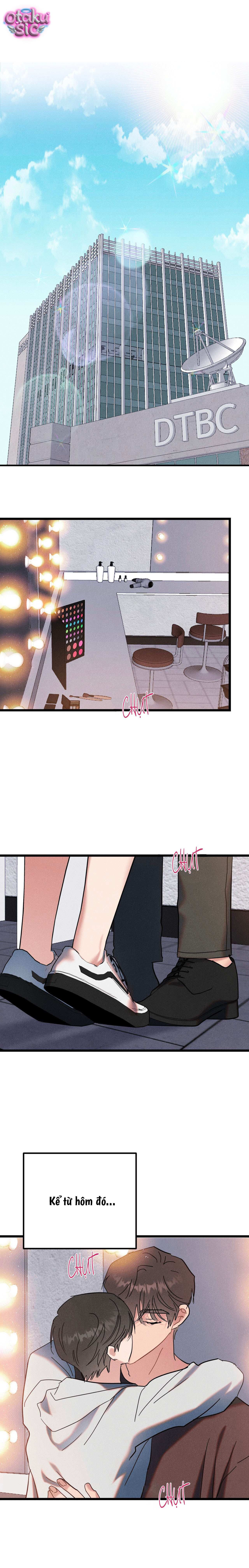 Thần tượng của tôi - Chap 6 - Trang 11