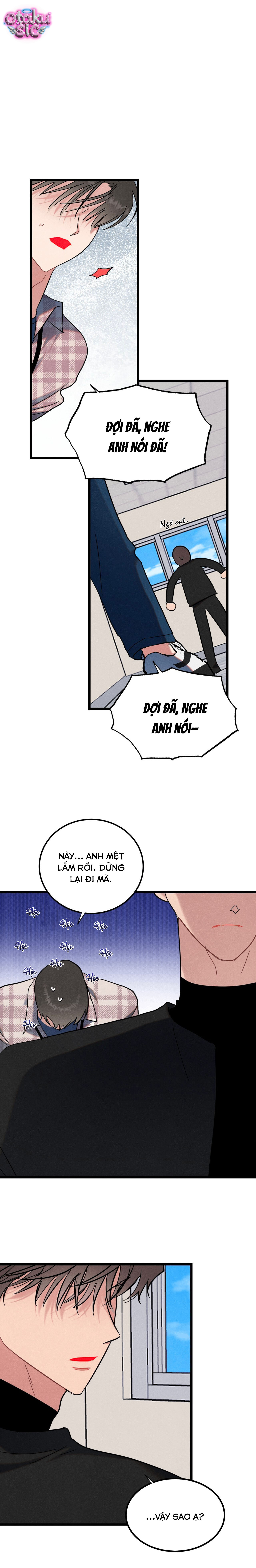 Thần tượng của tôi - Chap 6 - Trang 12