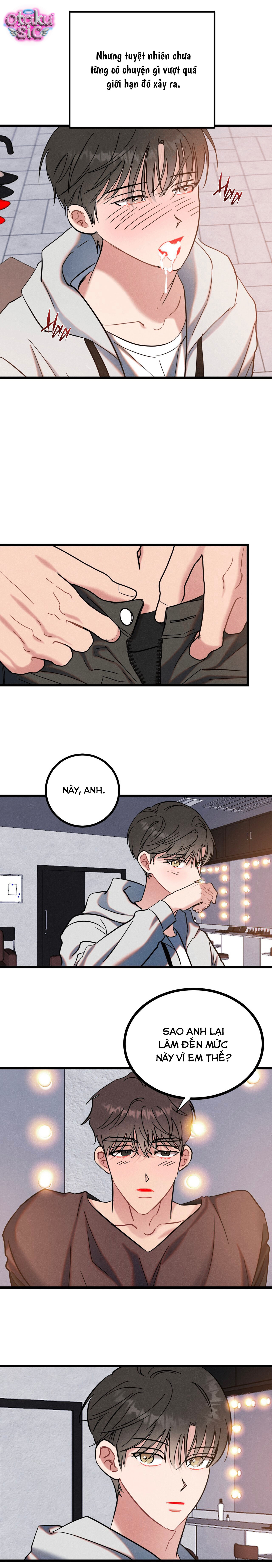 Thần tượng của tôi - Chap 6 - Trang 13