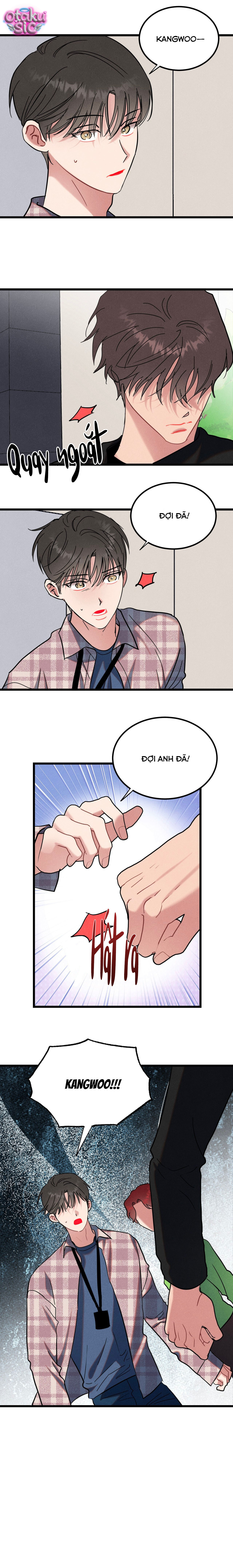 Thần tượng của tôi - Chap 6 - Trang 15