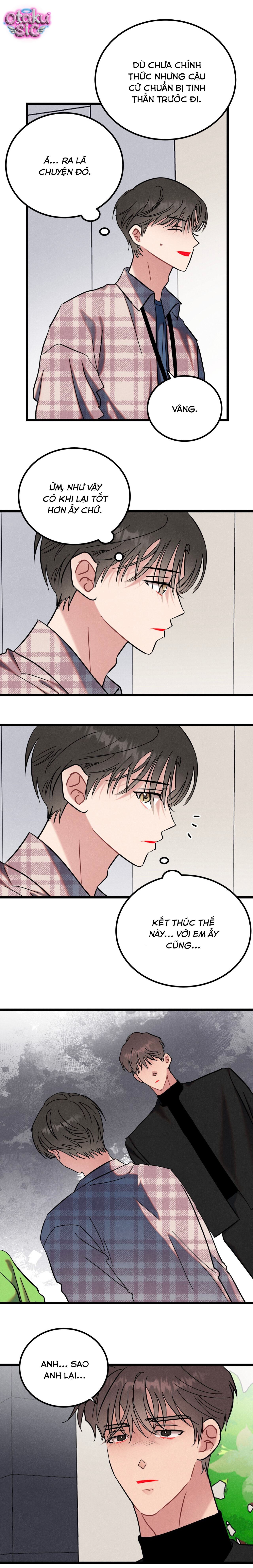 Thần tượng của tôi - Chap 6 - Trang 3