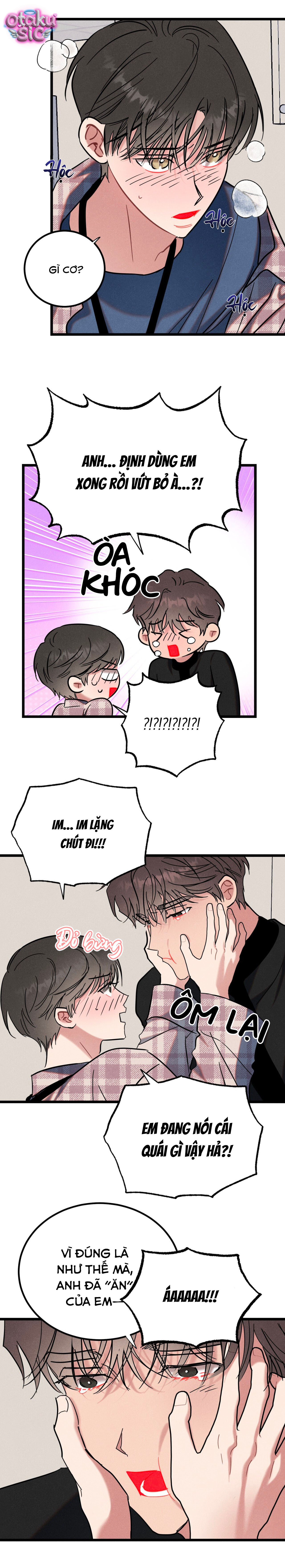 Thần tượng của tôi - Chap 6 - Trang 7
