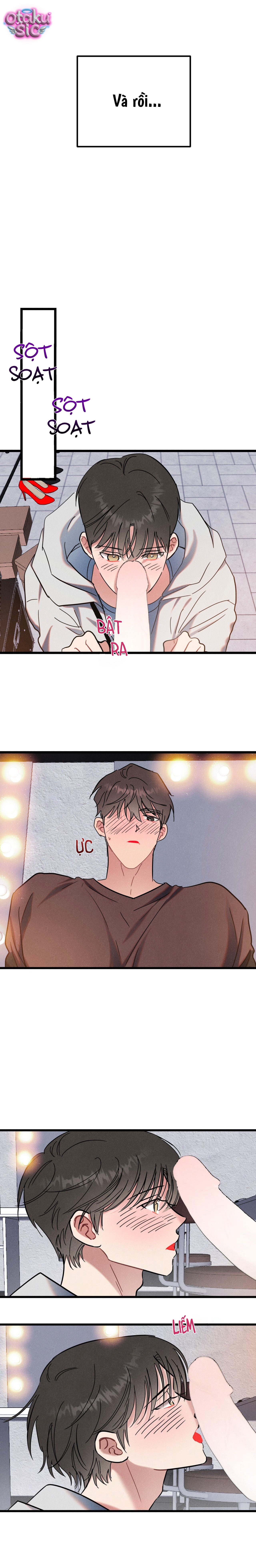 Thần tượng của tôi - Chap 6 - Trang 8
