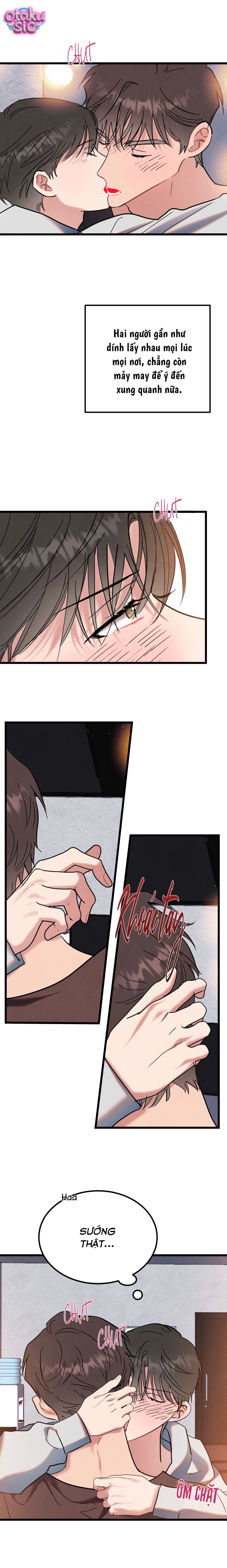 Thần tượng của tôi - Chap 6 - Trang 9