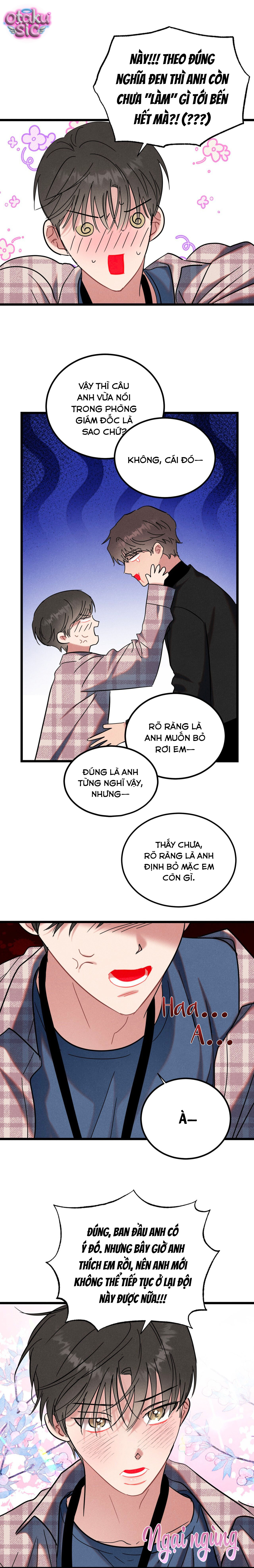 Thần tượng của tôi - Chap 6 - Trang 10