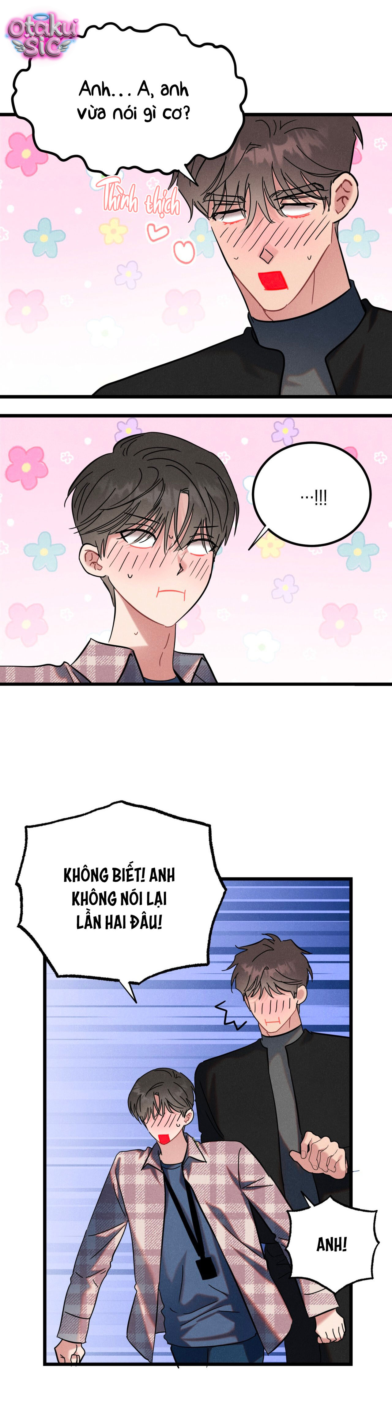 Thần tượng của tôi - Chap 7 - Trang 2