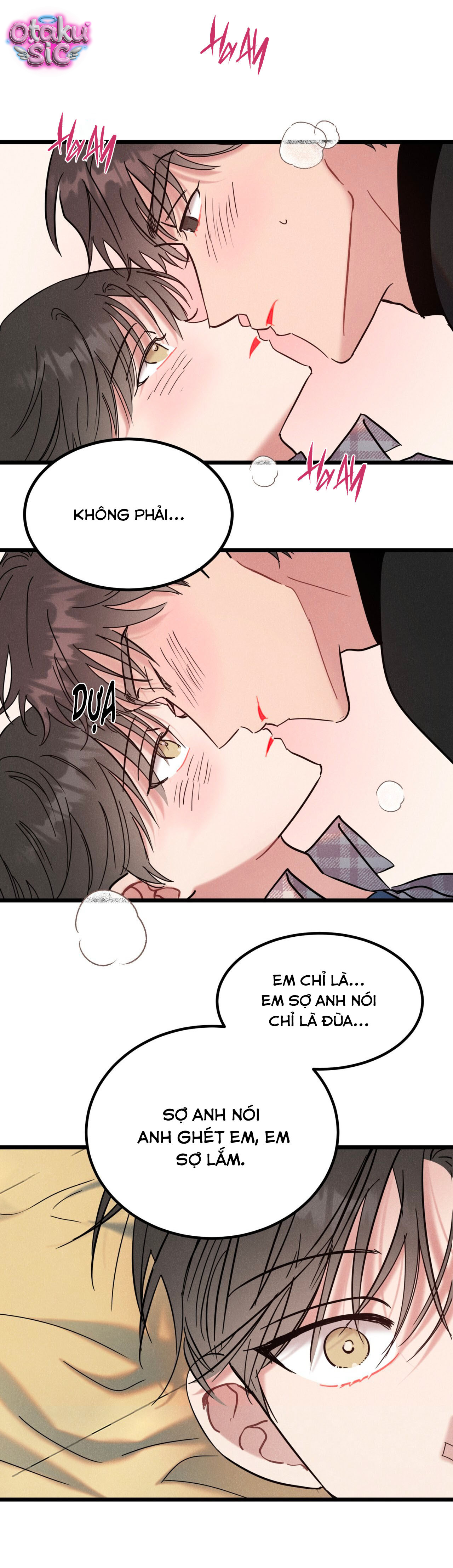 Thần tượng của tôi - Chap 7 - Trang 11