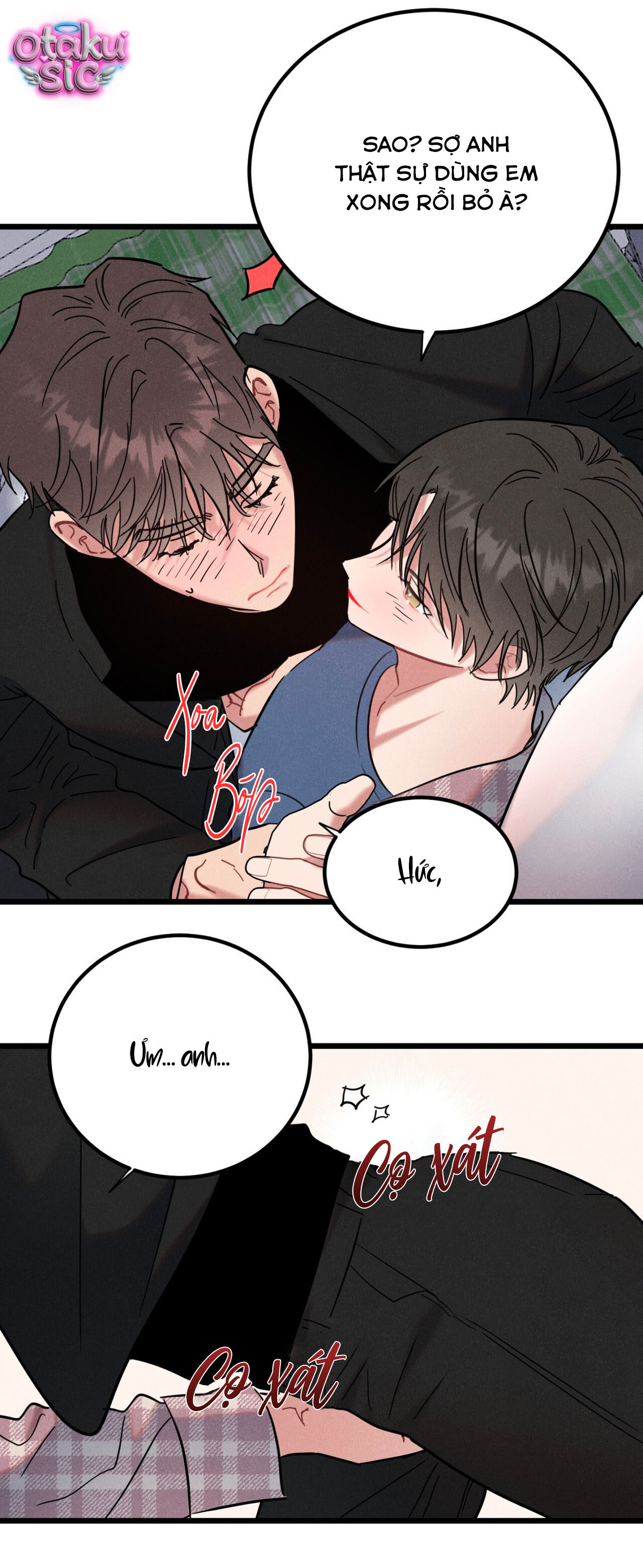 Thần tượng của tôi - Chap 7 - Trang 13