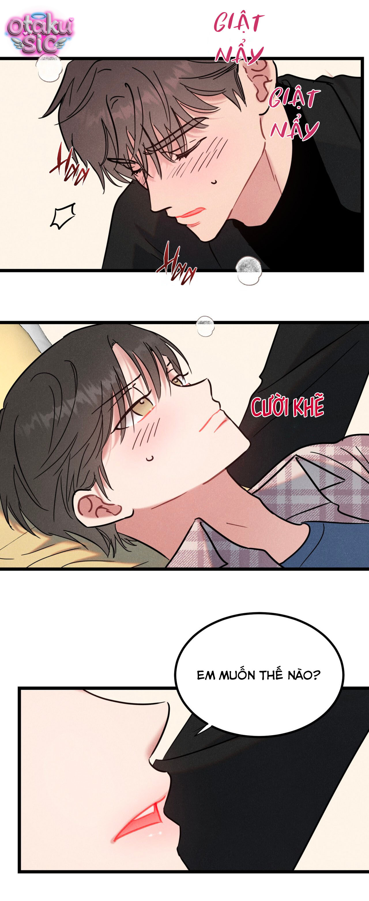 Thần tượng của tôi - Chap 7 - Trang 14