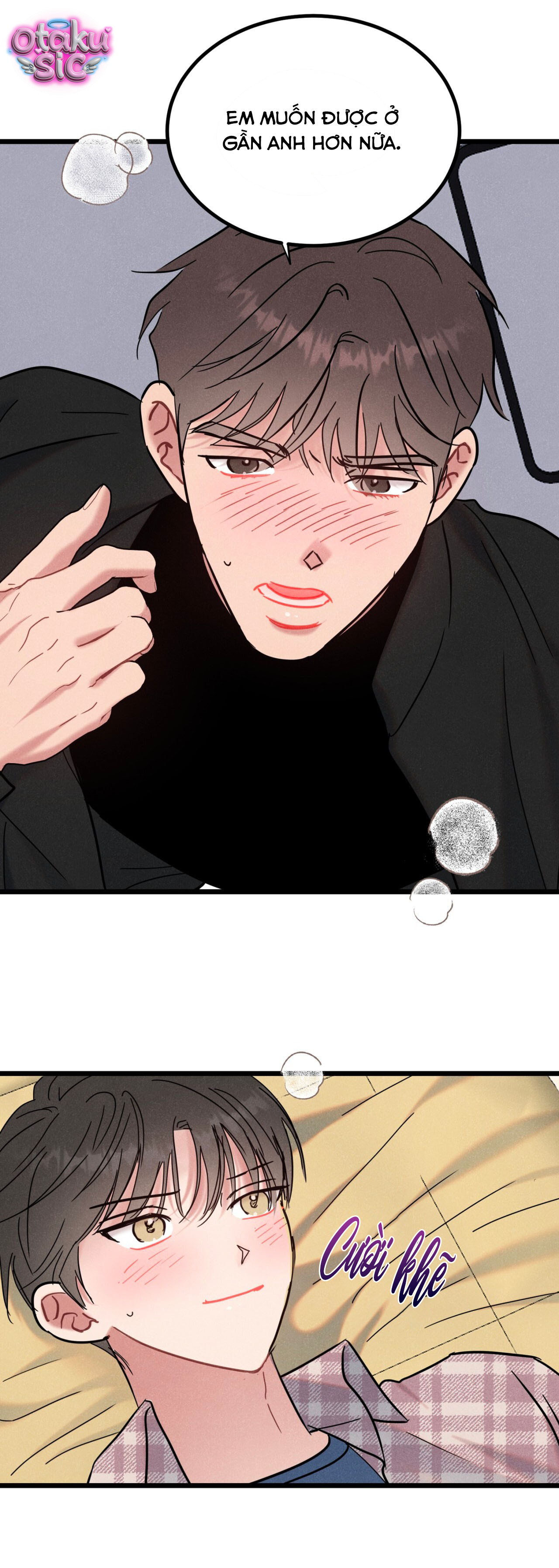 Thần tượng của tôi - Chap 7 - Trang 16