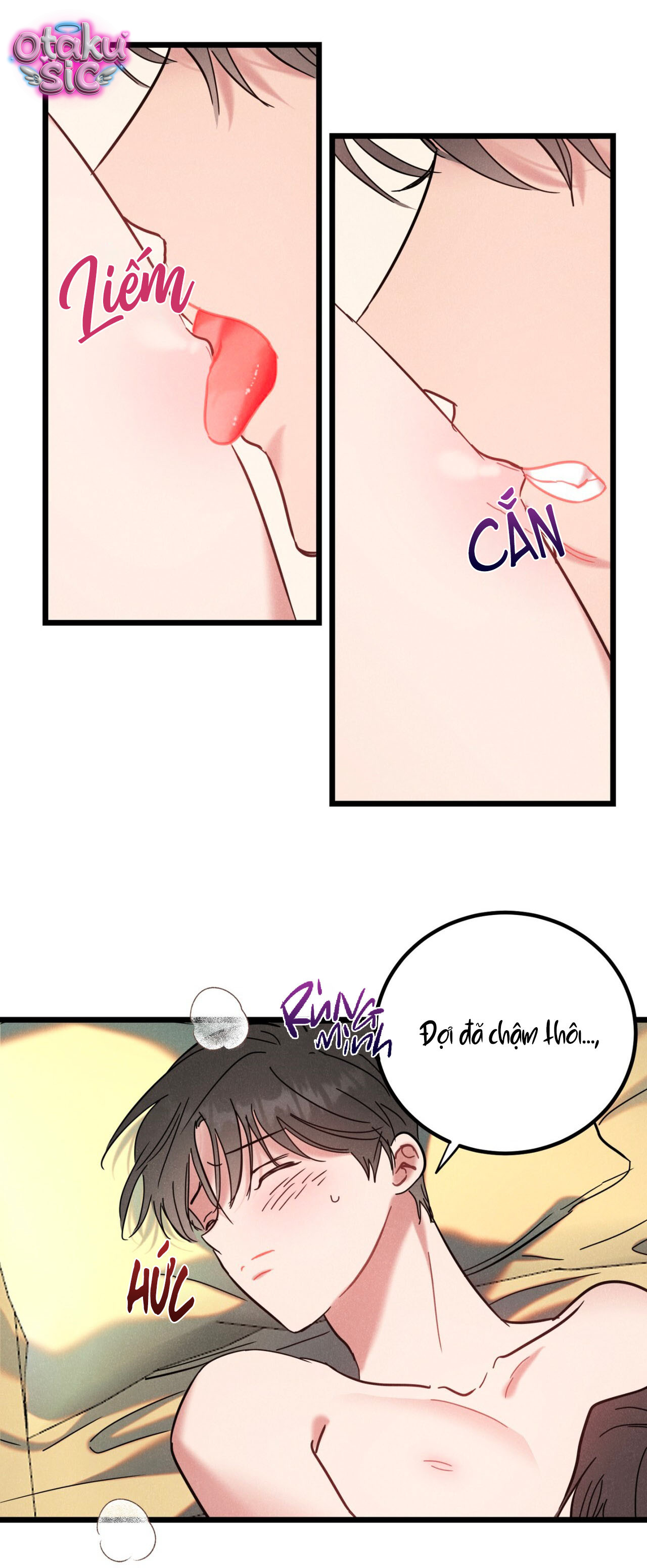 Thần tượng của tôi - Chap 7 - Trang 19