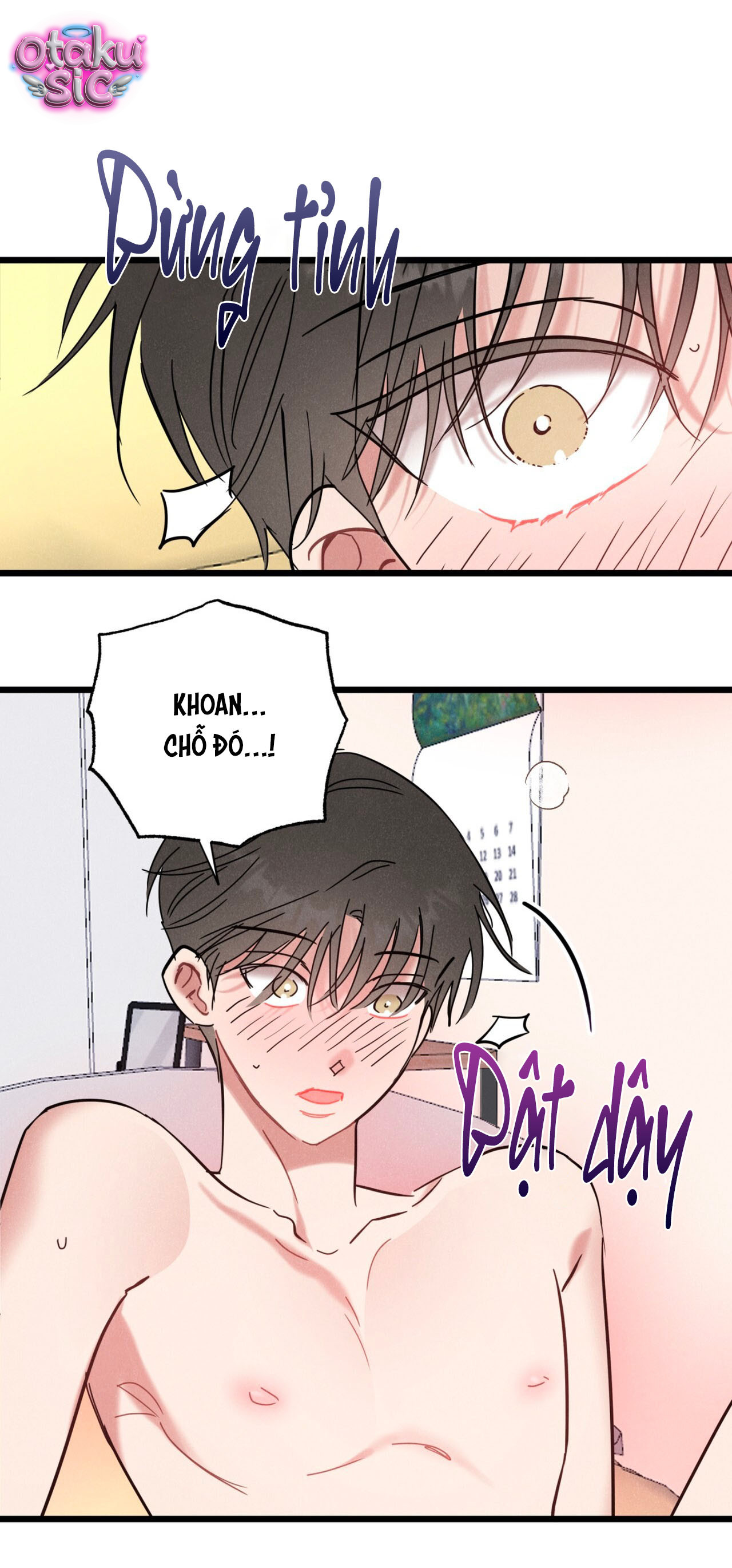 Thần tượng của tôi - Chap 7 - Trang 21