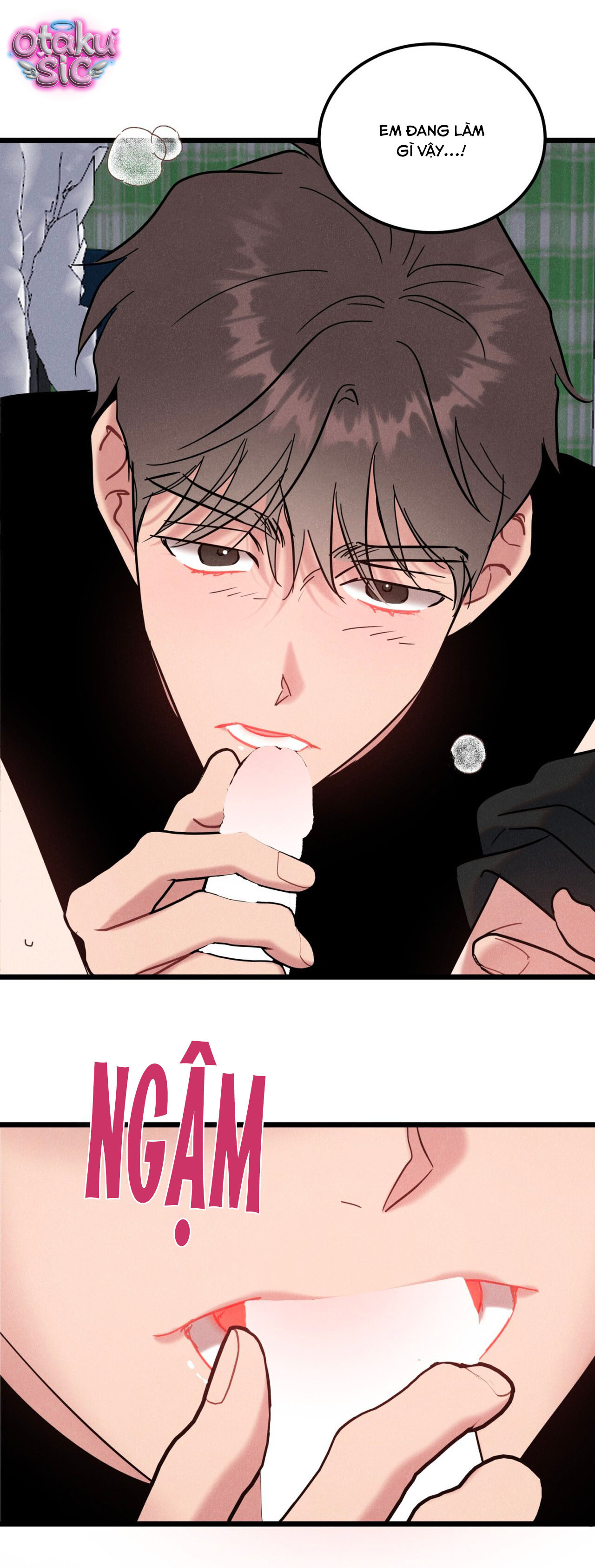 Thần tượng của tôi - Chap 7 - Trang 22