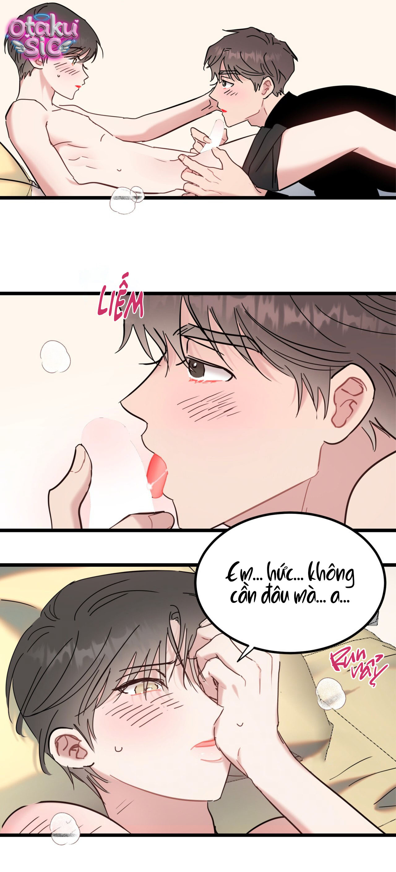 Thần tượng của tôi - Chap 7 - Trang 25