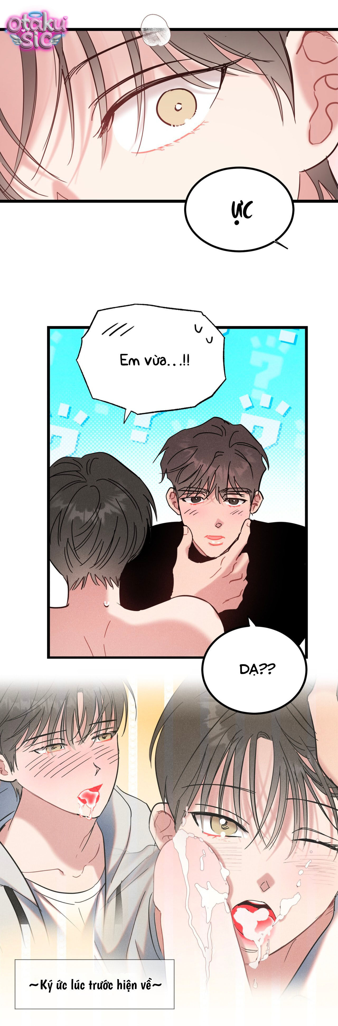 Thần tượng của tôi - Chap 7 - Trang 28