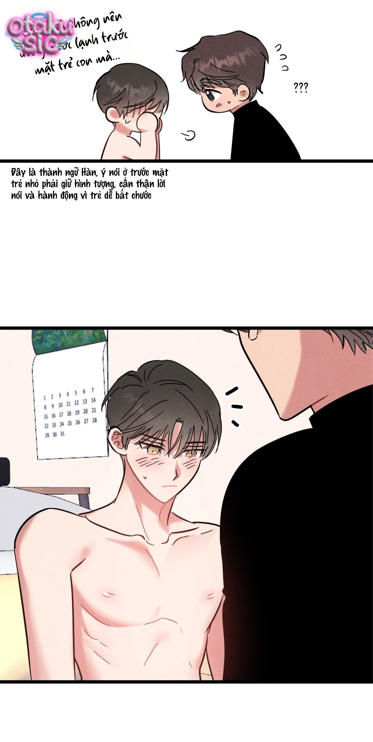 Thần tượng của tôi - Chap 7 - Trang 29