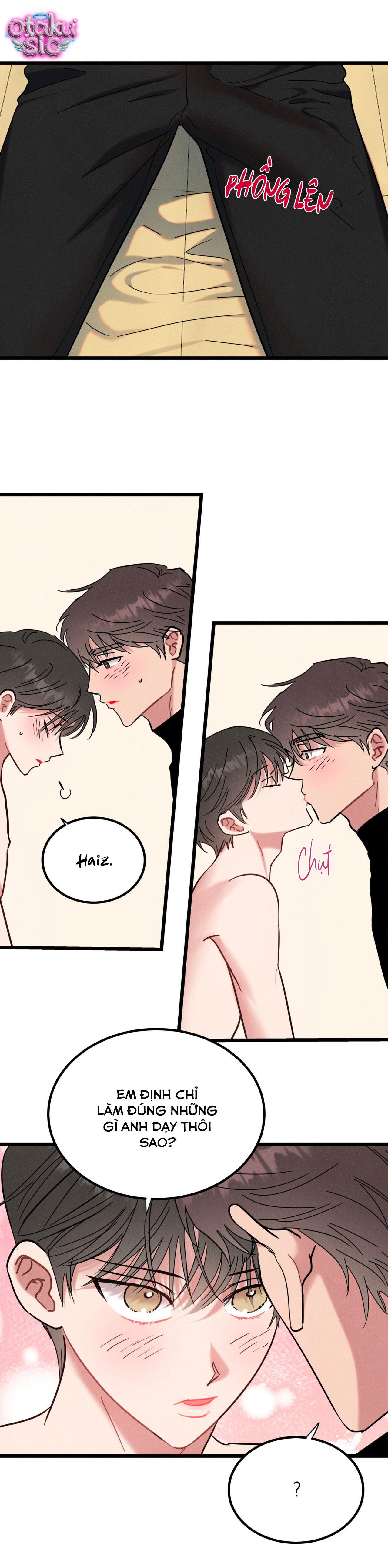 Thần tượng của tôi - Chap 7 - Trang 30