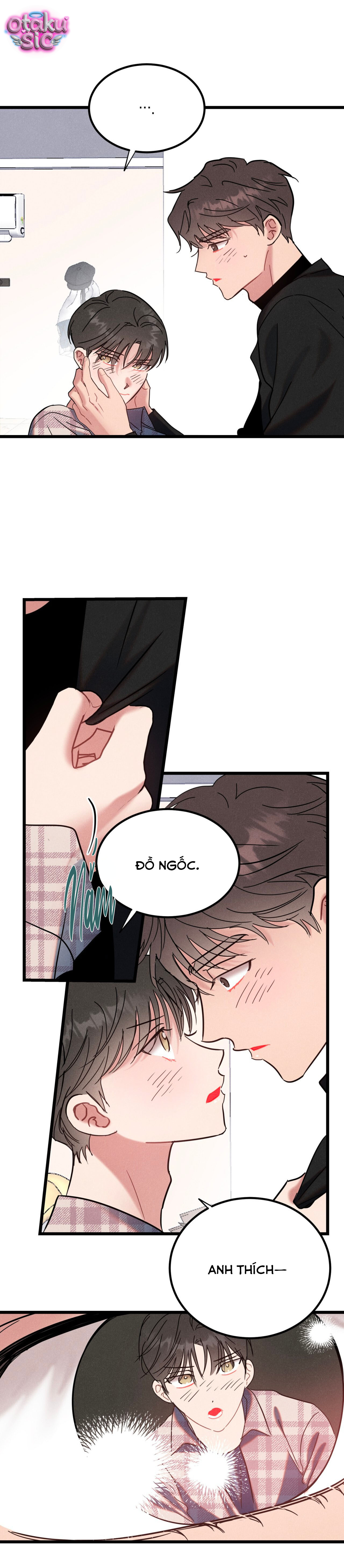 Thần tượng của tôi - Chap 7 - Trang 8