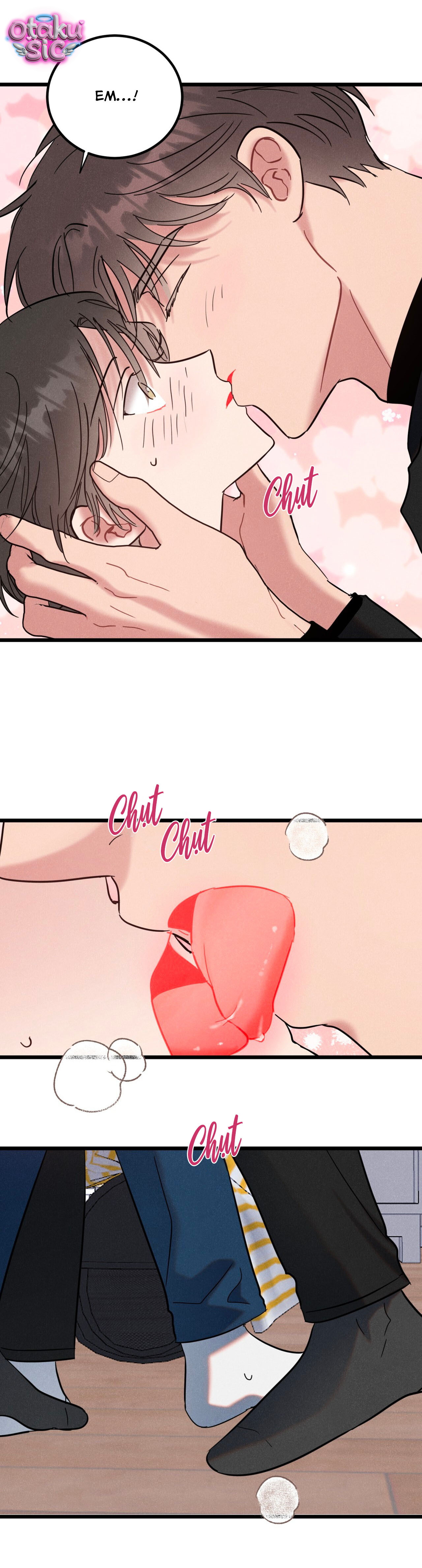 Thần tượng của tôi - Chap 7 - Trang 9