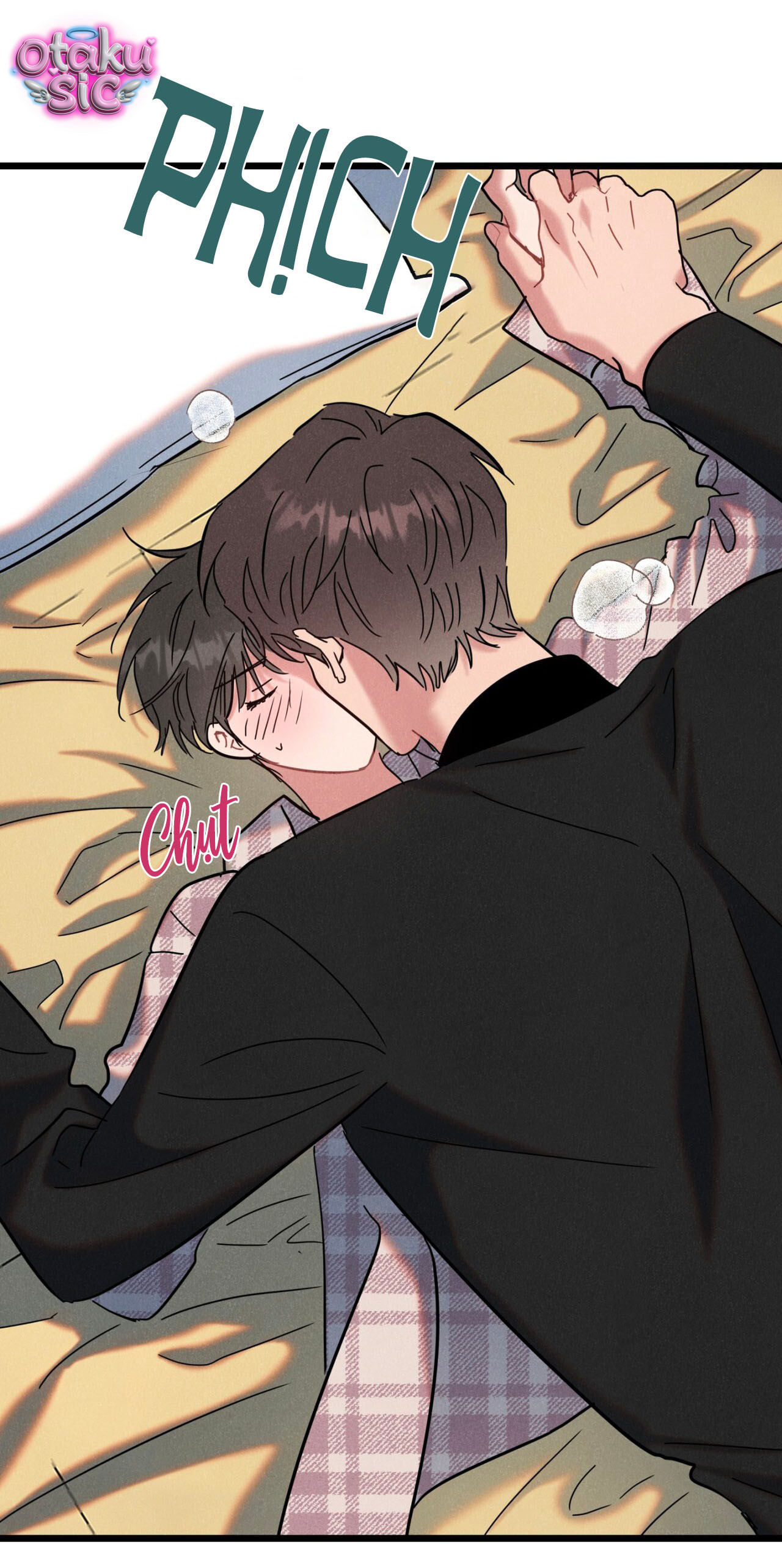 Thần tượng của tôi - Chap 7 - Trang 10