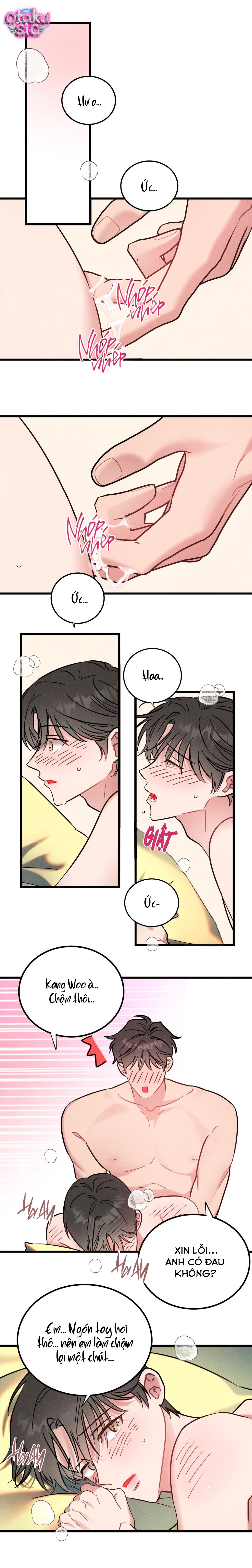Thần tượng của tôi - Chap 8 - Trang 1