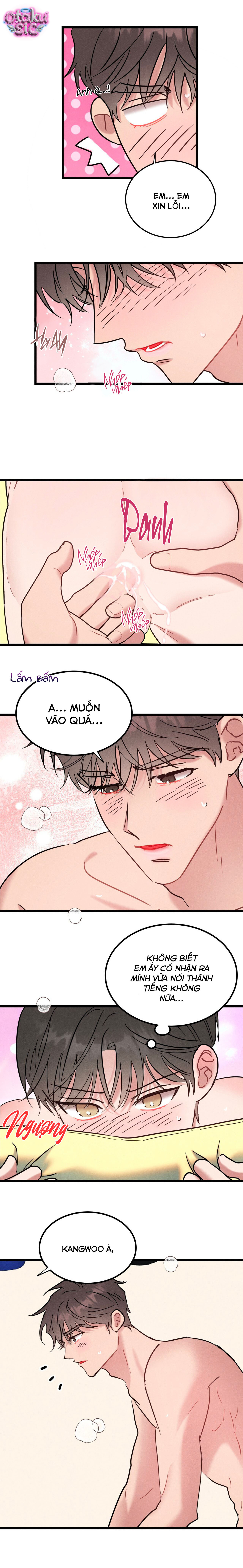 Thần tượng của tôi - Chap 8 - Trang 2
