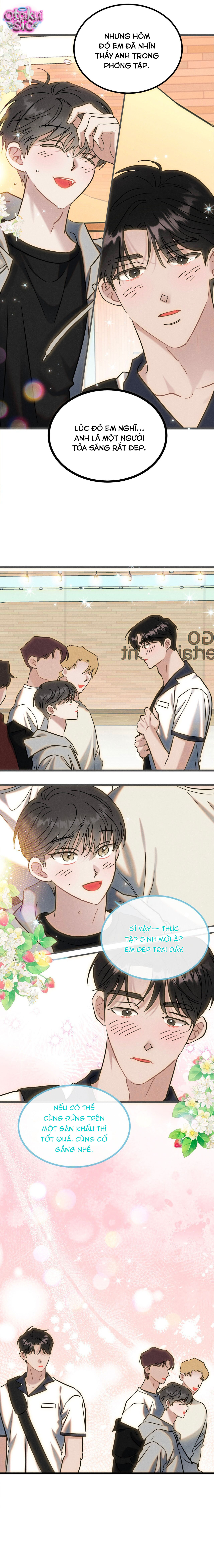 Thần tượng của tôi - Chap 8 - Trang 13