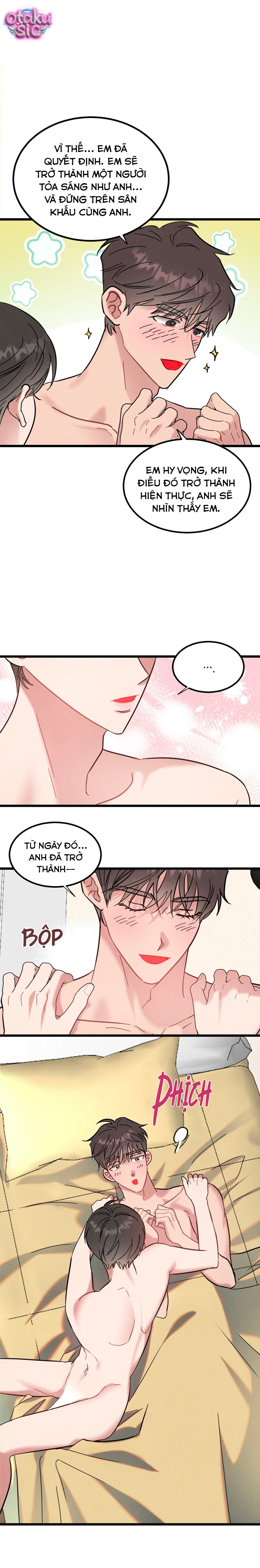 Thần tượng của tôi - Chap 8 - Trang 14