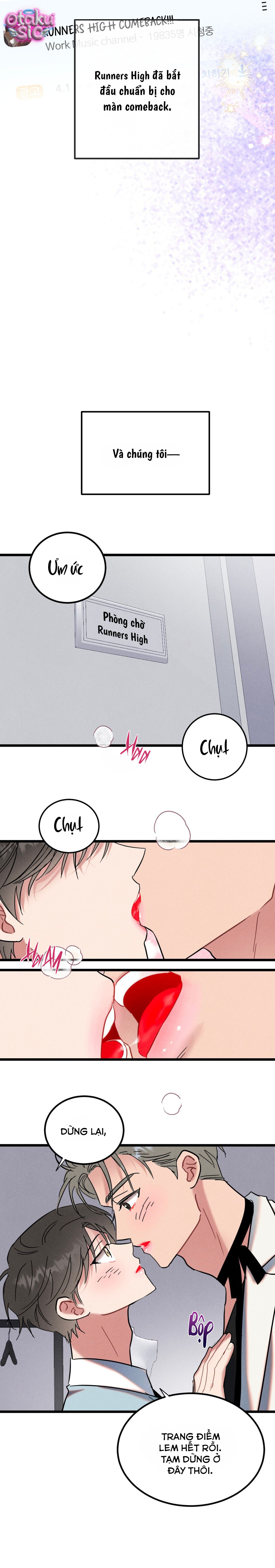 Thần tượng của tôi - Chap 8 - Trang 16