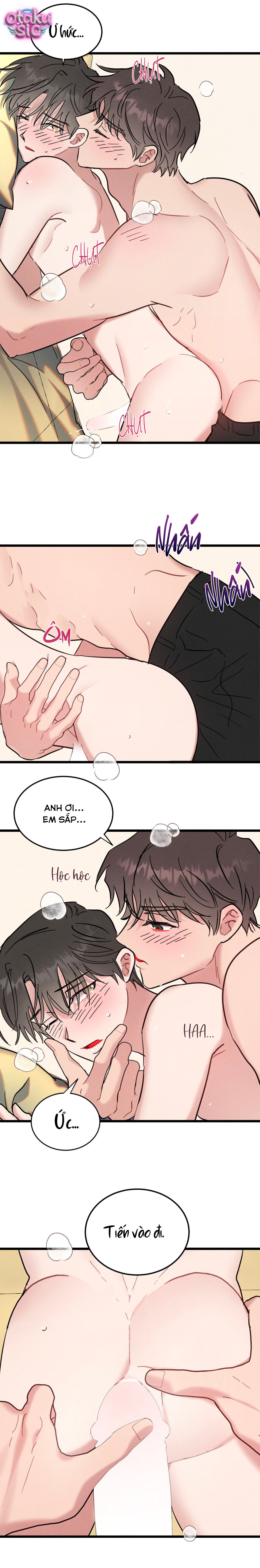 Thần tượng của tôi - Chap 8 - Trang 4
