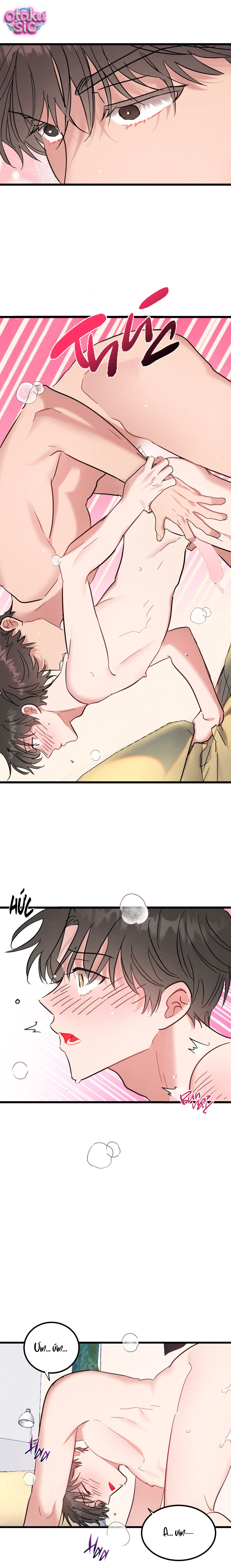 Thần tượng của tôi - Chap 8 - Trang 6