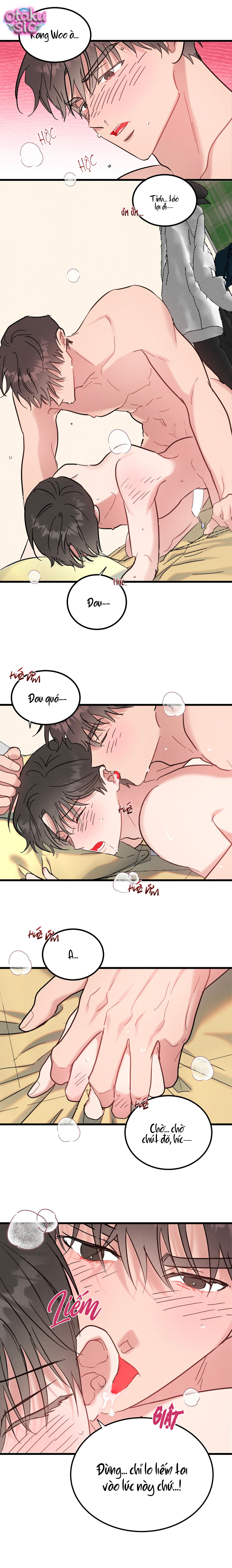 Thần tượng của tôi - Chap 8 - Trang 7