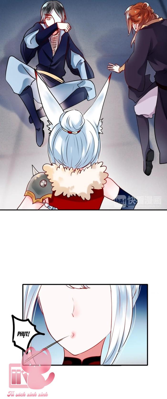 Thành Dã Tiêu Hà - Chap 10 - Trang 11