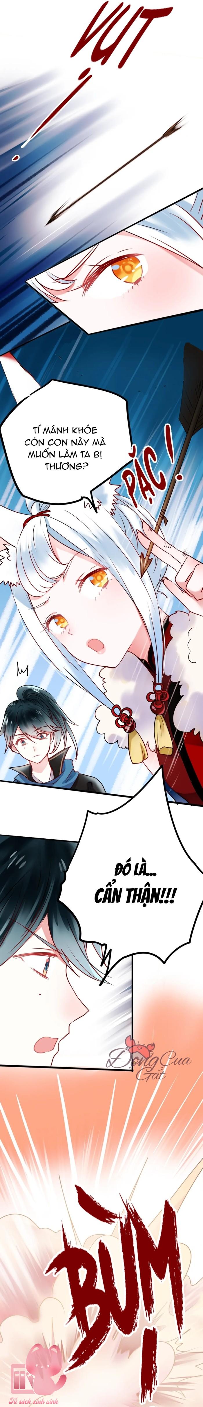 Thành Dã Tiêu Hà - Chap 10 - Trang 13