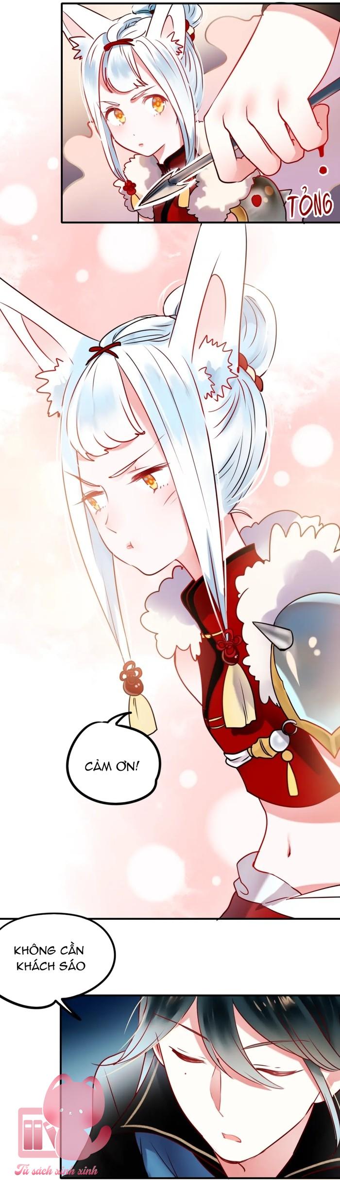 Thành Dã Tiêu Hà - Chap 10 - Trang 18