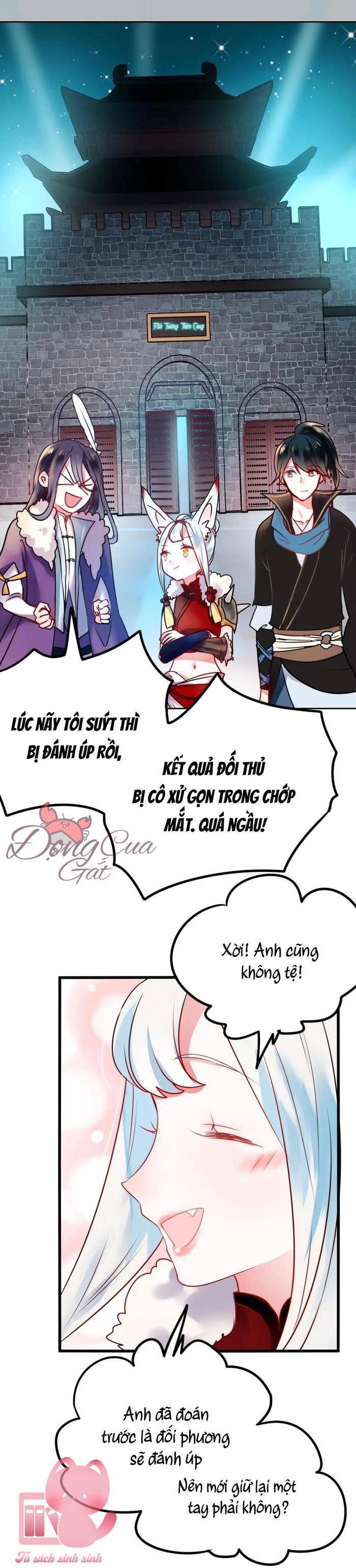 Thành Dã Tiêu Hà - Chap 10 - Trang 28