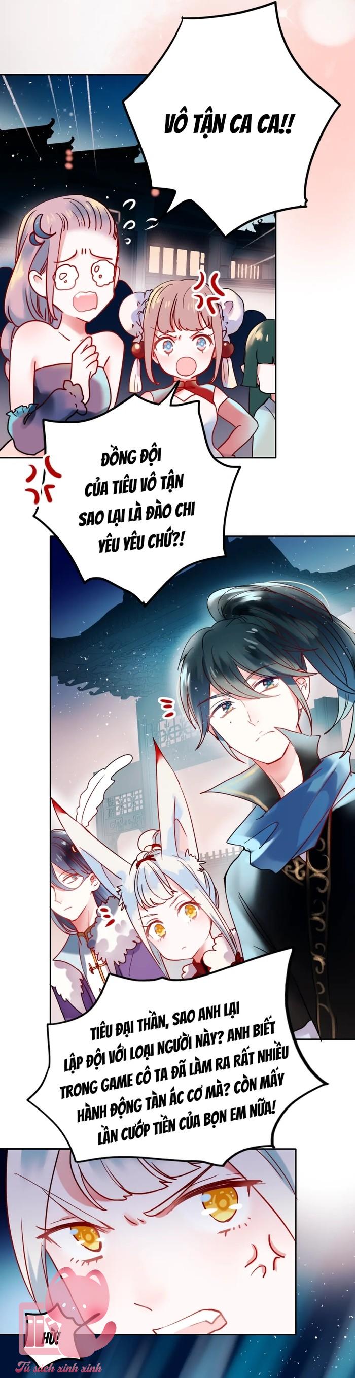 Thành Dã Tiêu Hà - Chap 10 - Trang 30