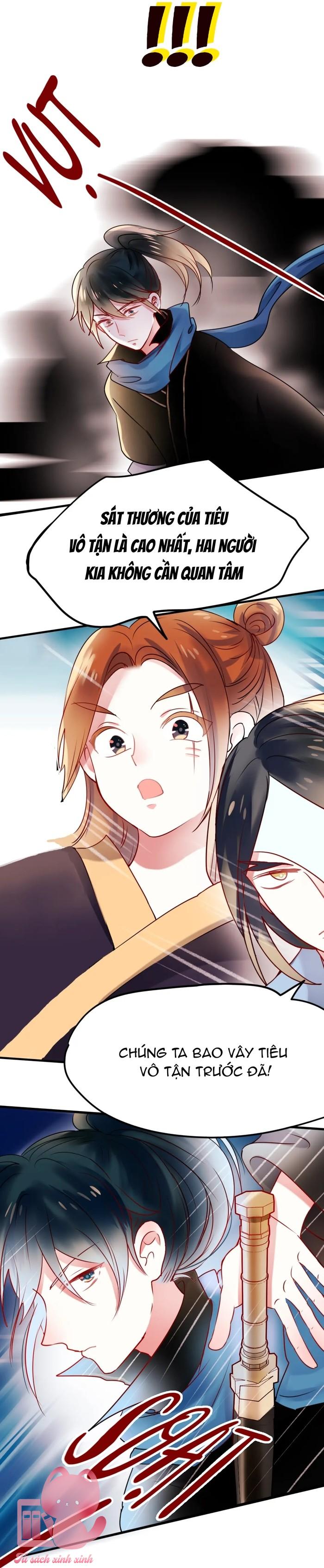 Thành Dã Tiêu Hà - Chap 10 - Trang 8