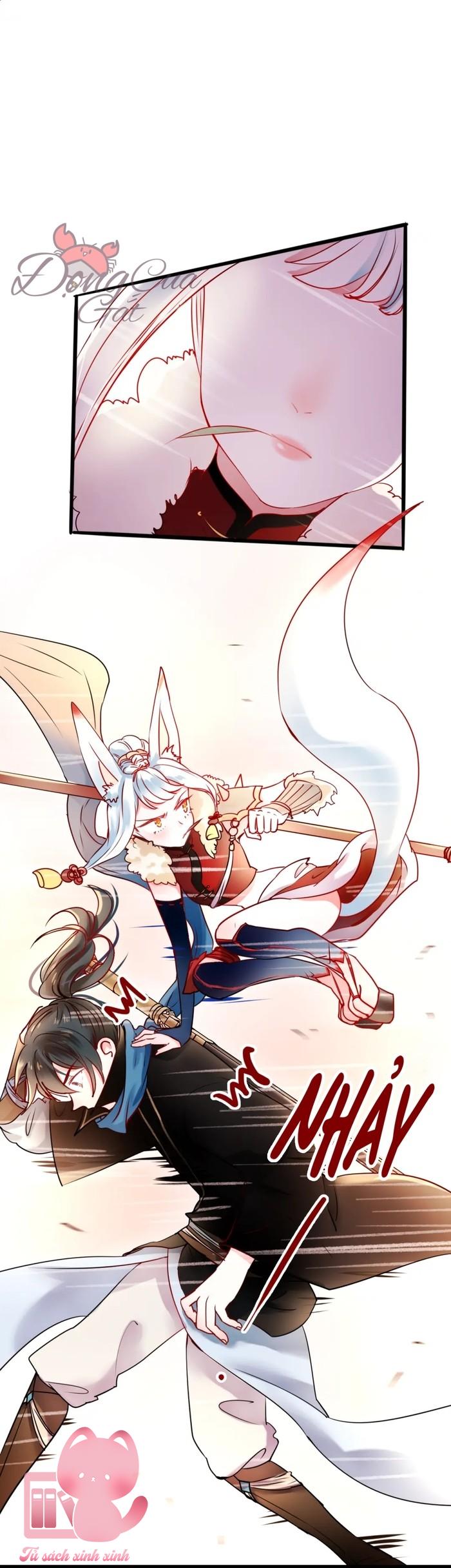 Thành Dã Tiêu Hà - Chap 10 - Trang 9