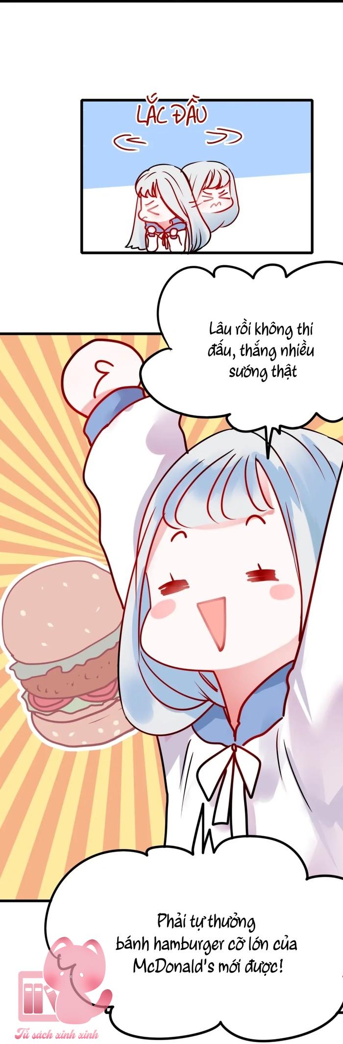 Thành Dã Tiêu Hà - Chap 11 - Trang 11