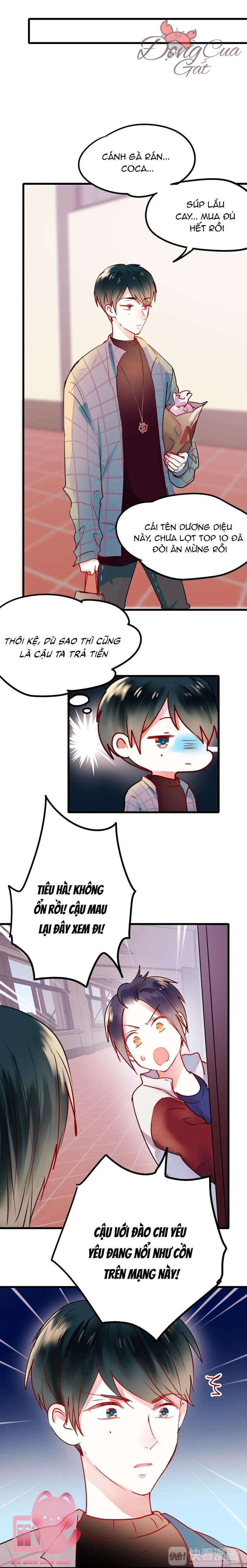 Thành Dã Tiêu Hà - Chap 11 - Trang 12