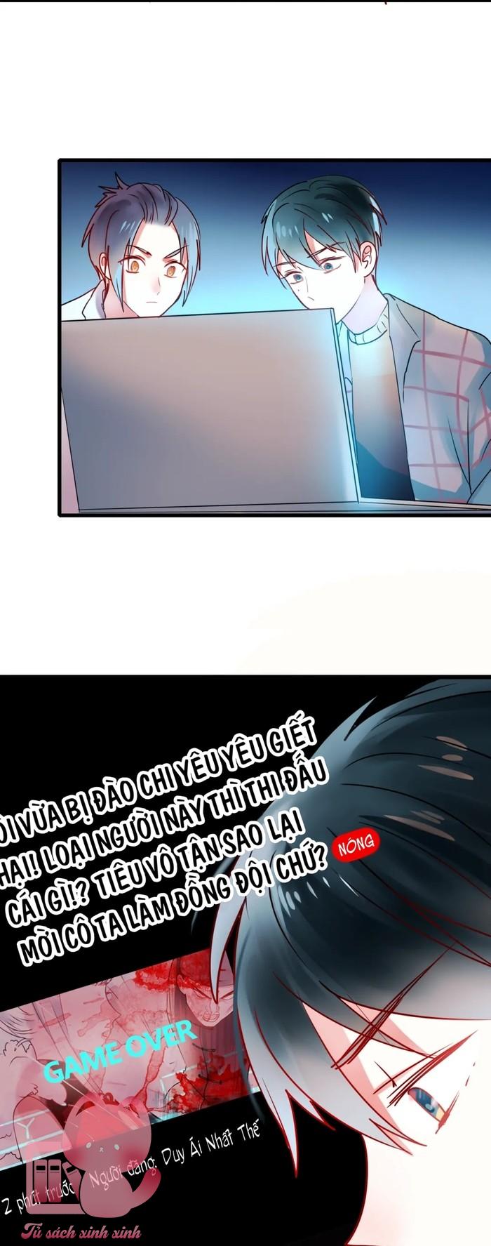 Thành Dã Tiêu Hà - Chap 11 - Trang 13
