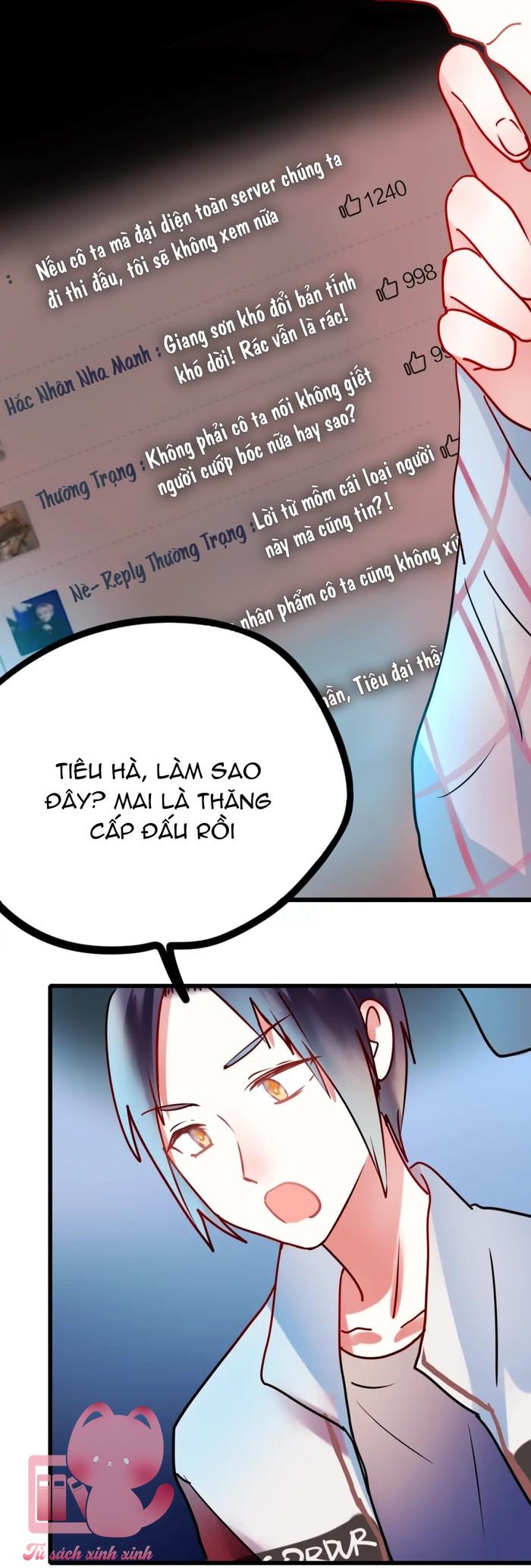 Thành Dã Tiêu Hà - Chap 11 - Trang 14