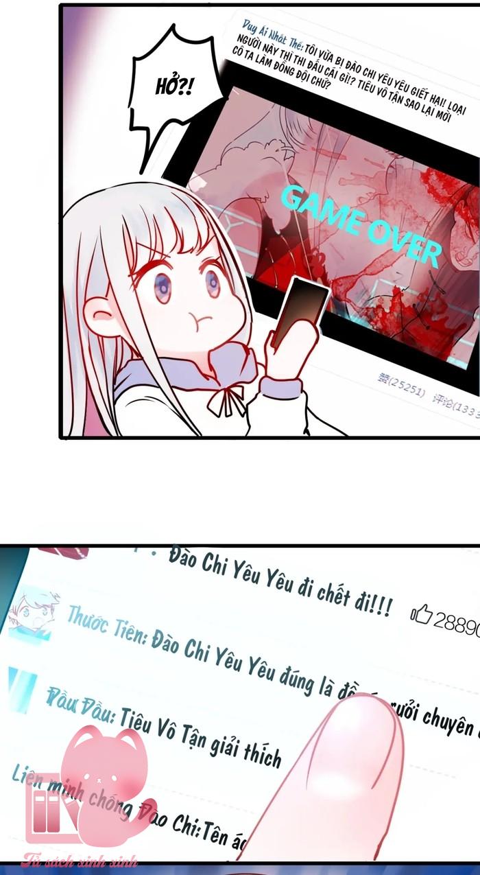 Thành Dã Tiêu Hà - Chap 11 - Trang 16