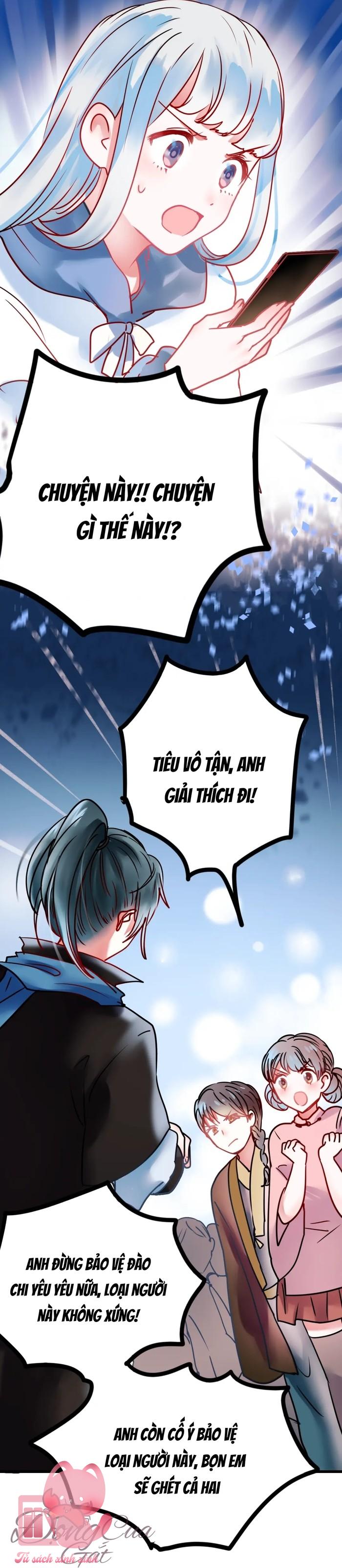 Thành Dã Tiêu Hà - Chap 11 - Trang 17